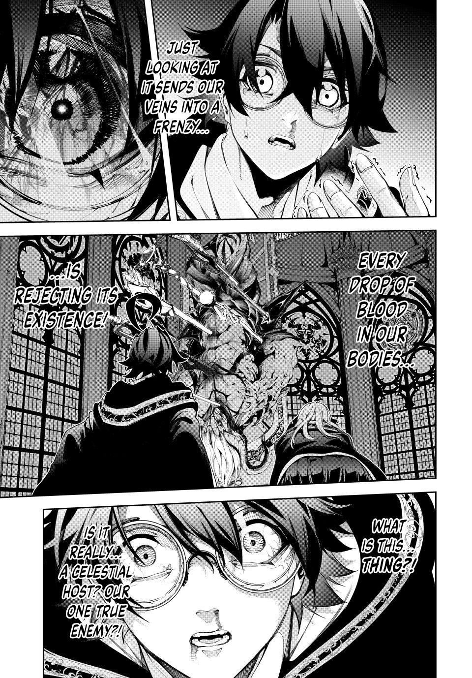 Read Wistoria  Wand and Sword Manga Online