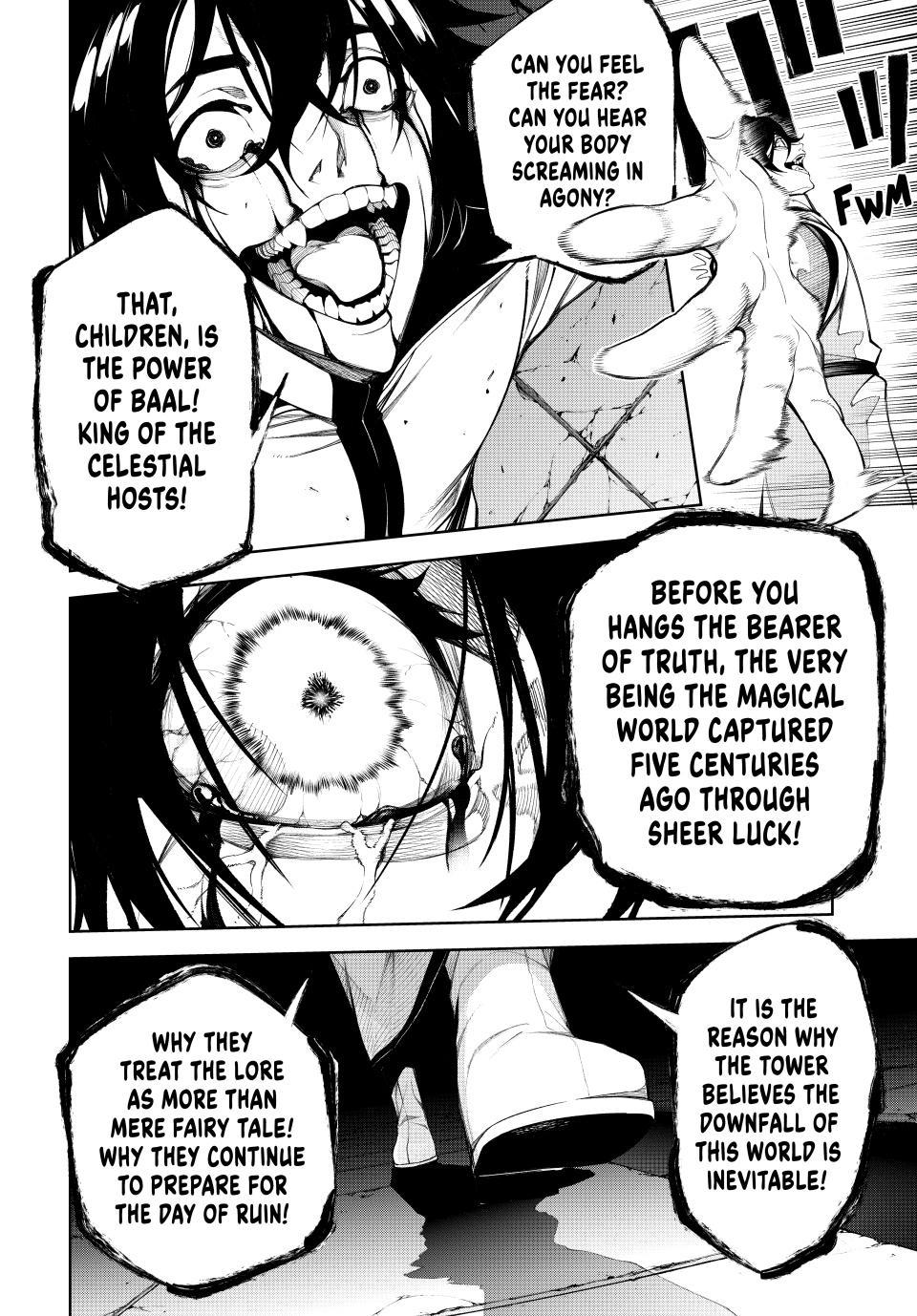 Read Wistoria  Wand and Sword Manga Online