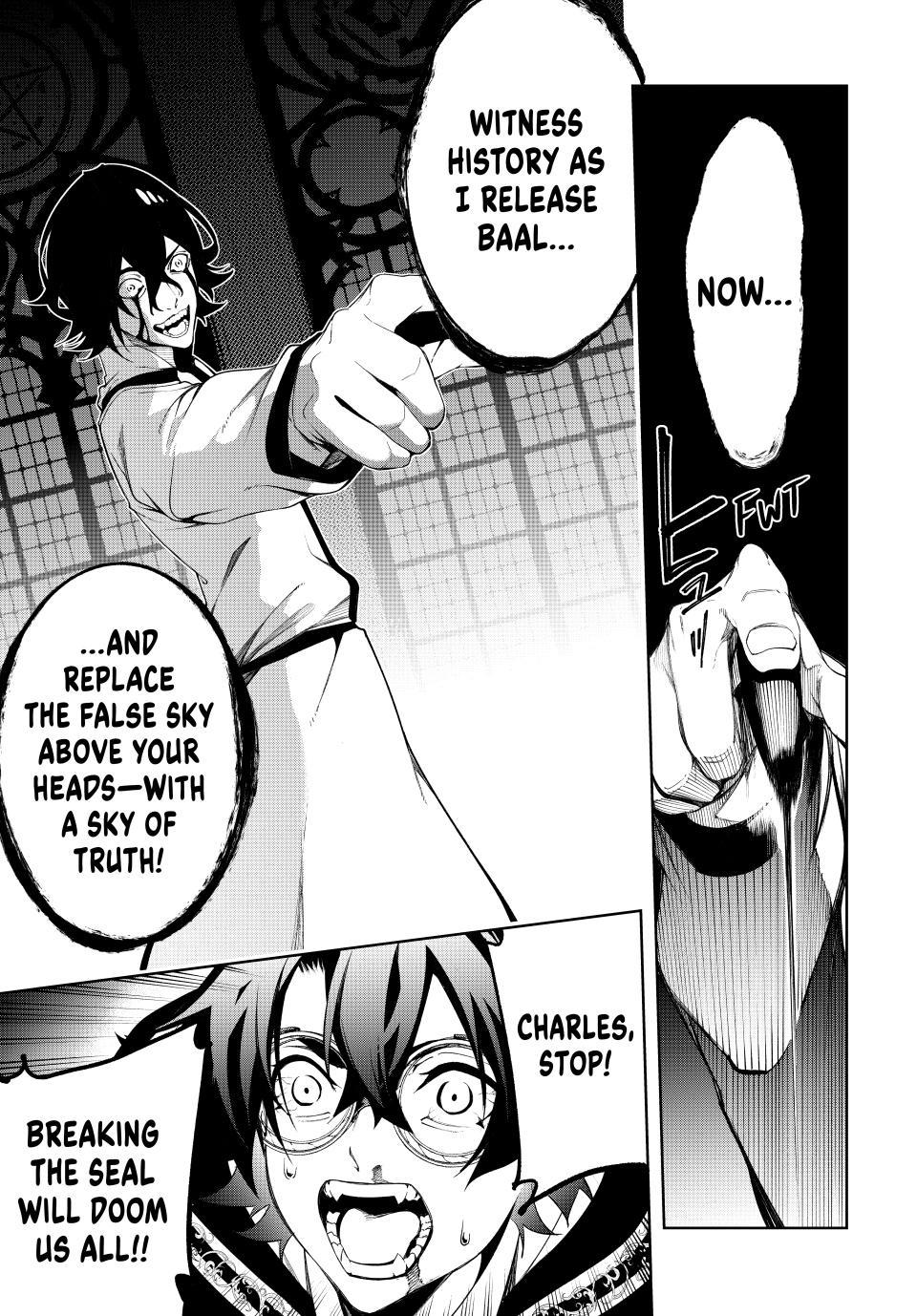 Read Wistoria  Wand and Sword Manga Online