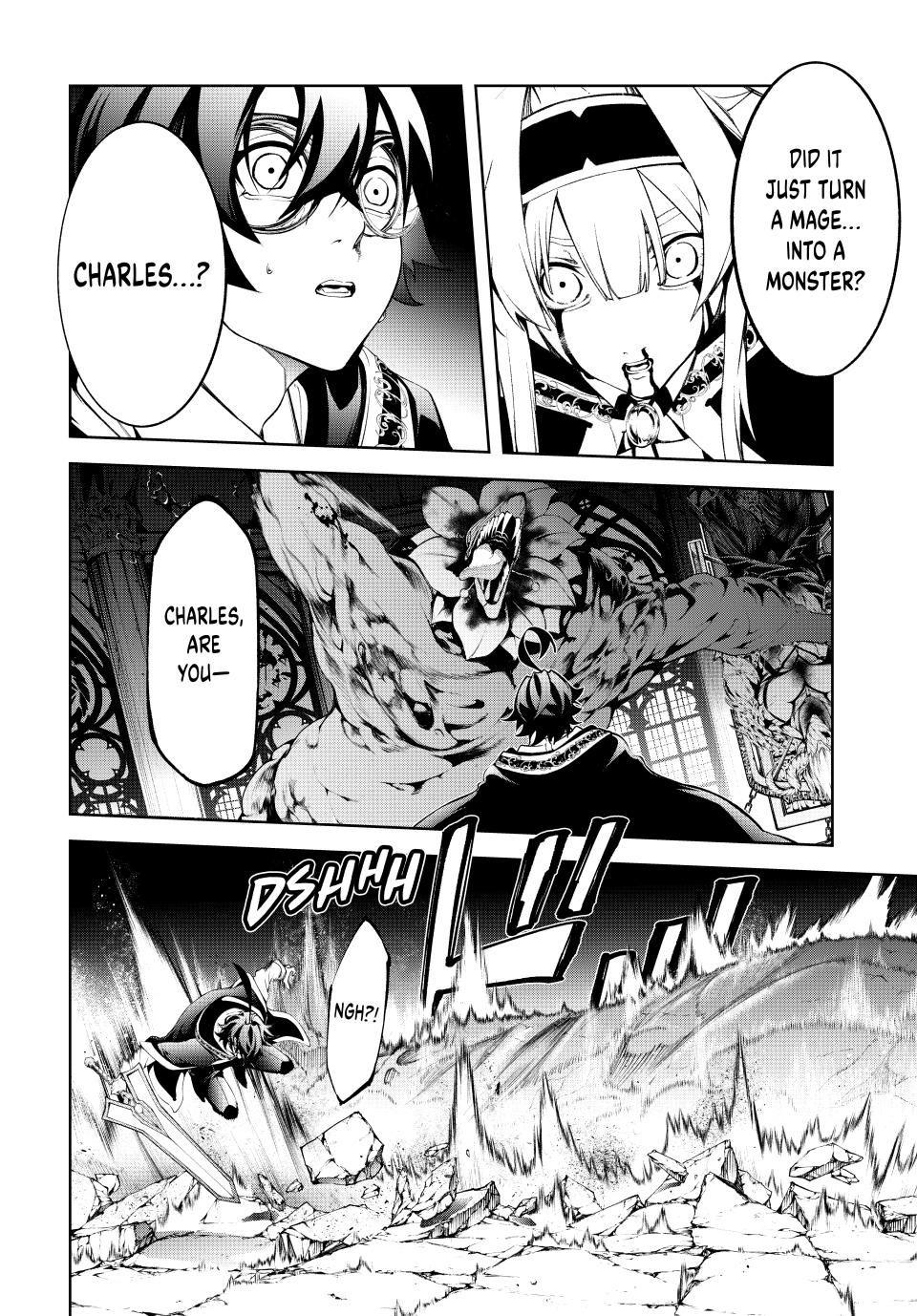 Read Wistoria  Wand and Sword Manga Online
