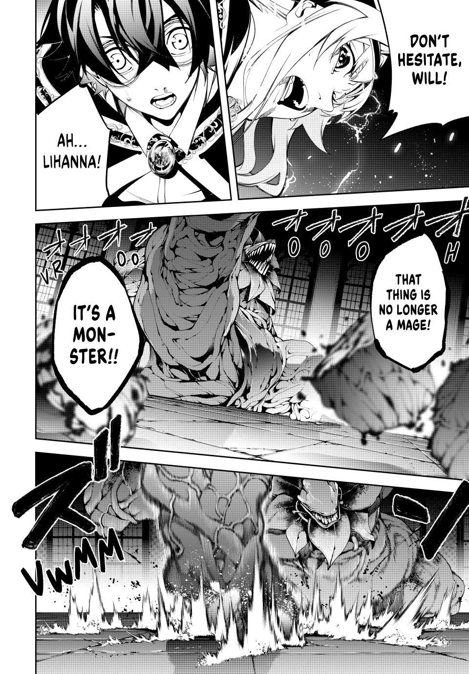 Read Wistoria  Wand and Sword Manga Online