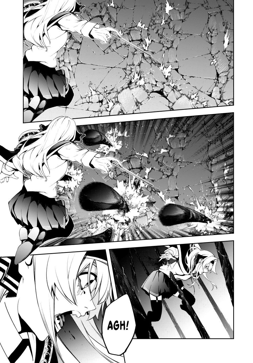 Read Wistoria  Wand and Sword Manga Online