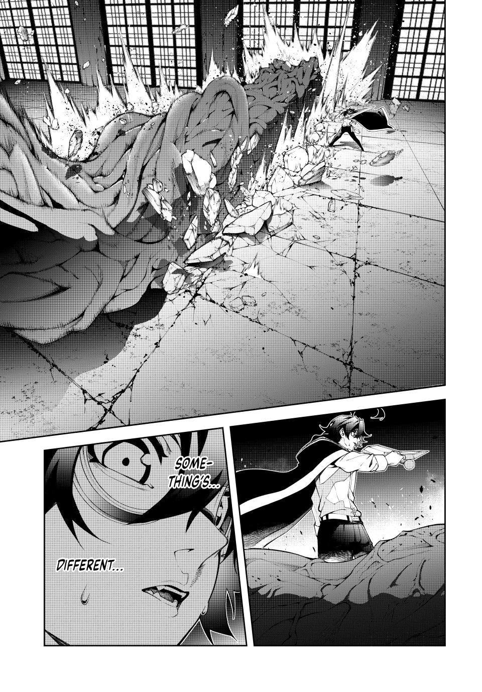 Read Wistoria  Wand and Sword Manga Online