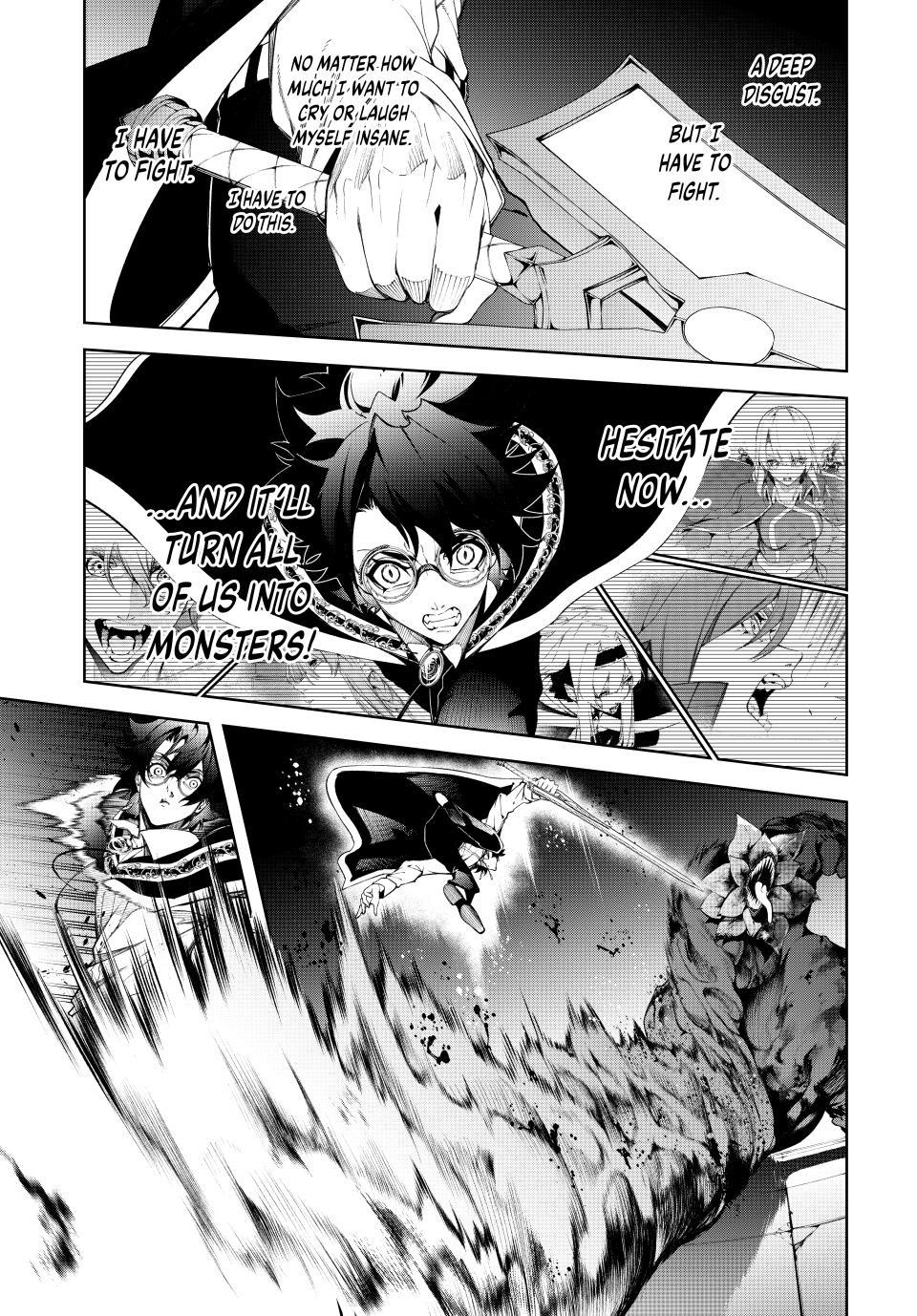 Read Wistoria  Wand and Sword Manga Online