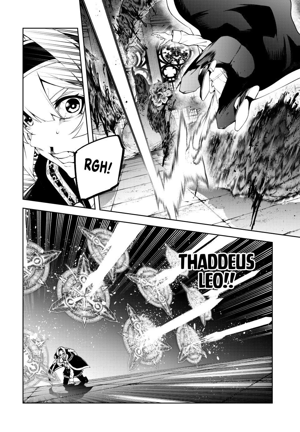 Read Wistoria  Wand and Sword Manga Online