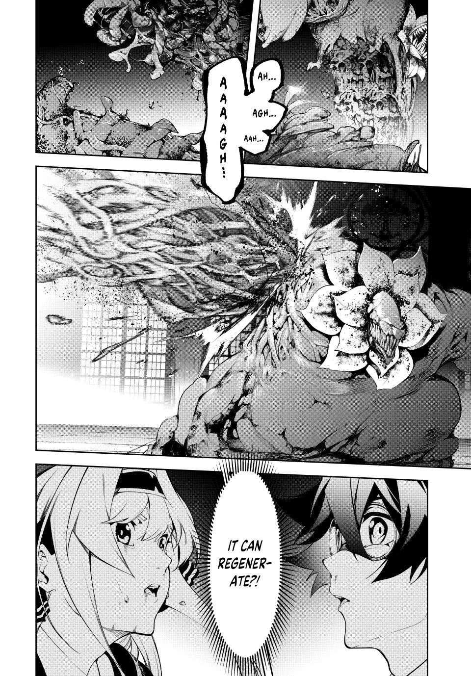Read Wistoria  Wand and Sword Manga Online