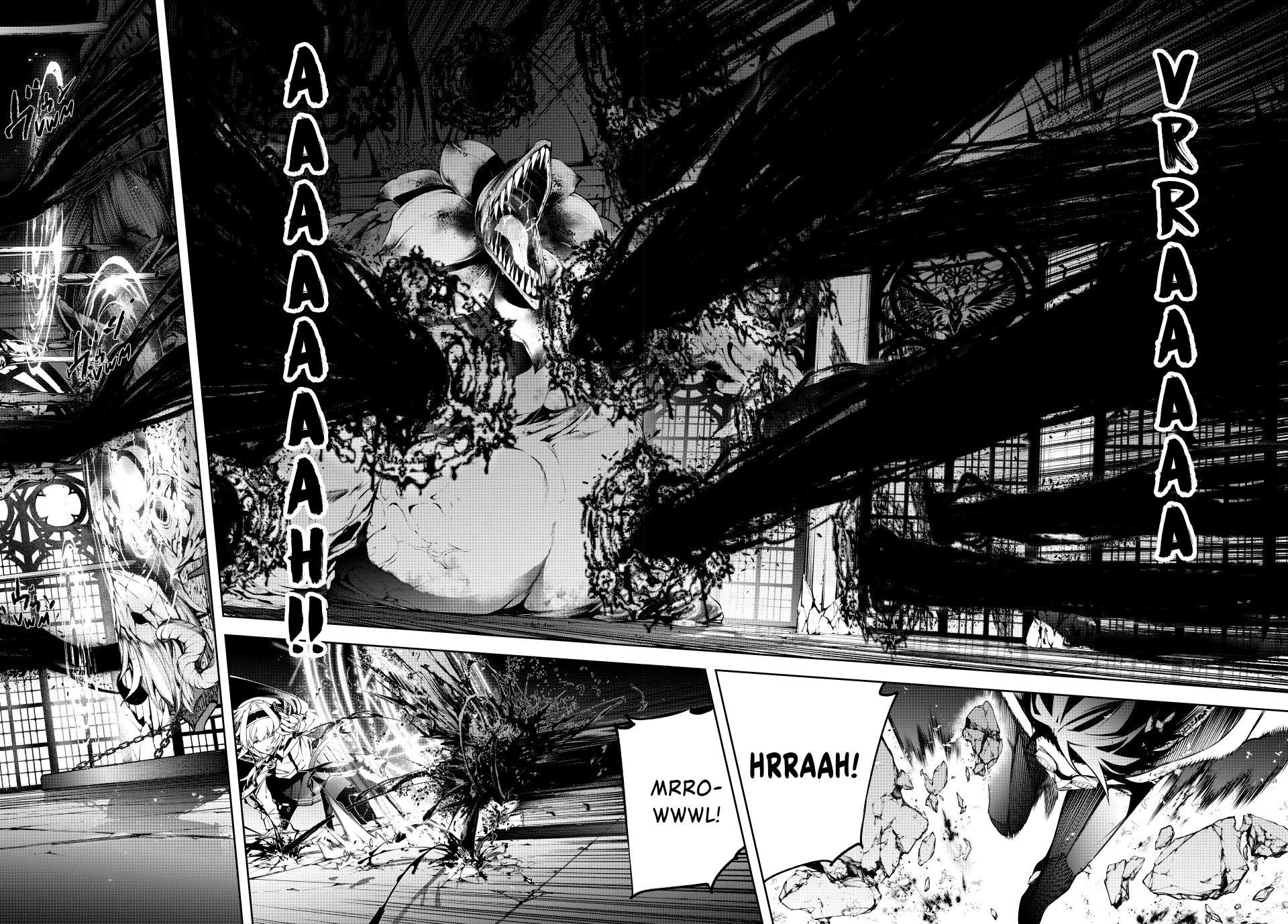 Read Wistoria  Wand and Sword Manga Online