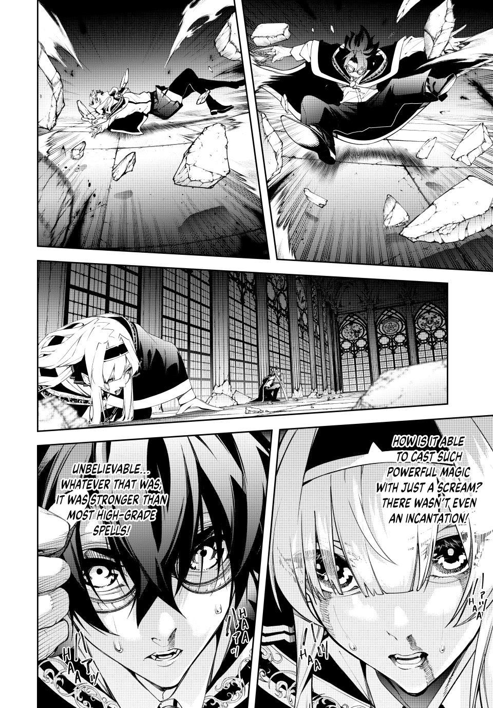 Read Wistoria  Wand and Sword Manga Online