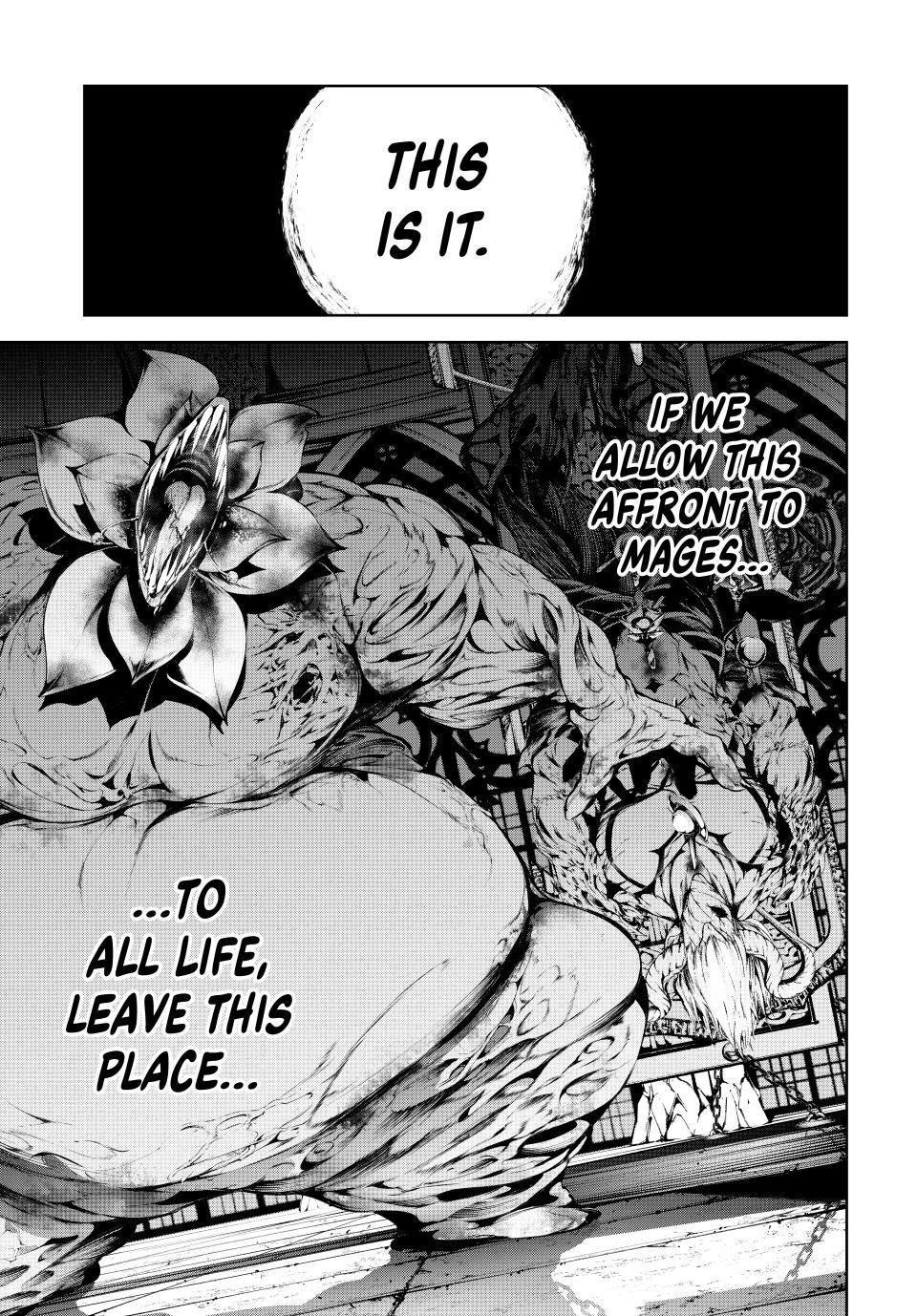 Read Wistoria  Wand and Sword Manga Online