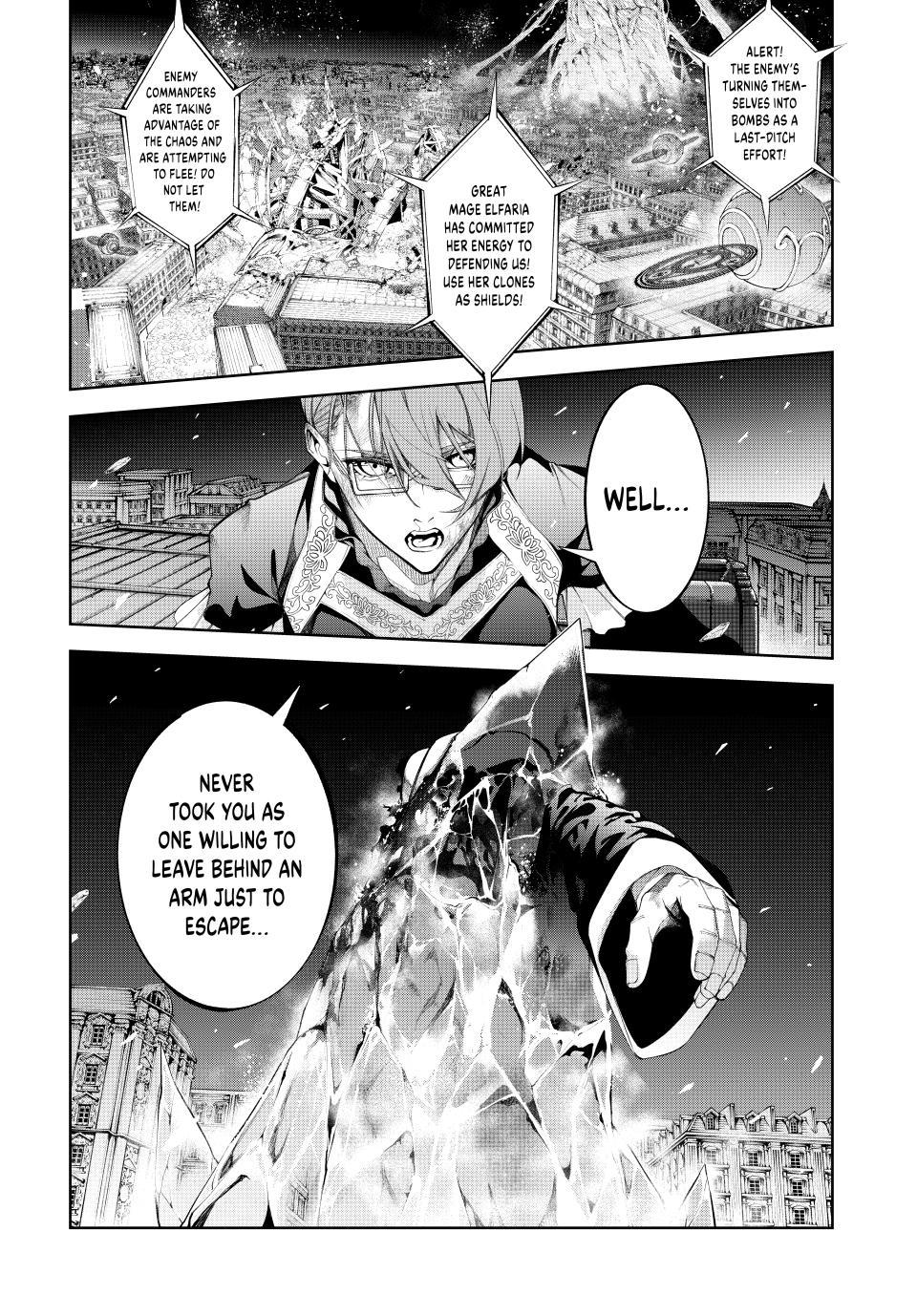 Read Wistoria  Wand and Sword Manga Online
