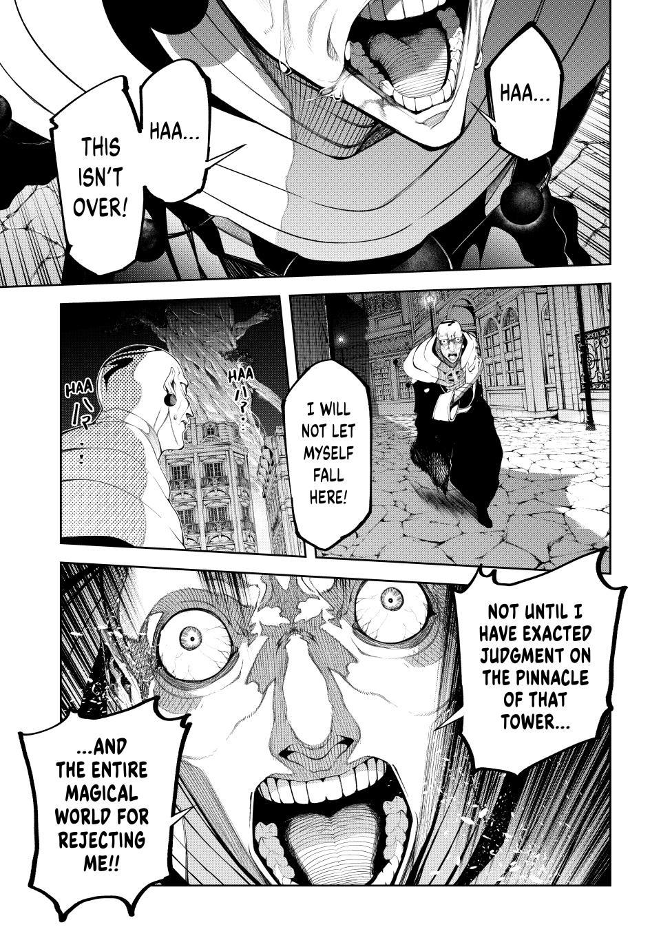 Read Wistoria  Wand and Sword Manga Online
