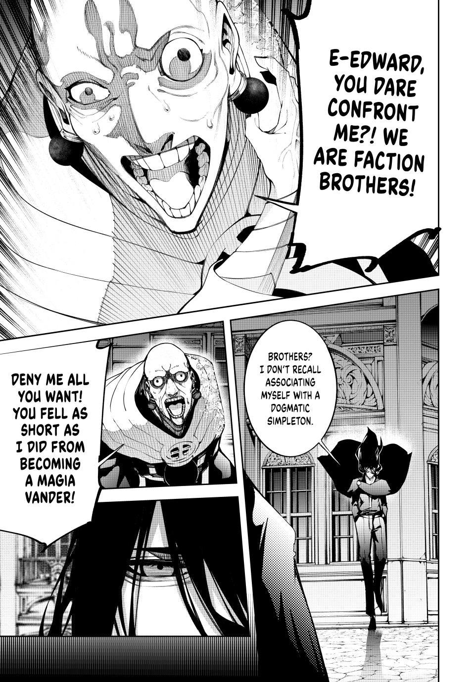 Read Wistoria  Wand and Sword Manga Online