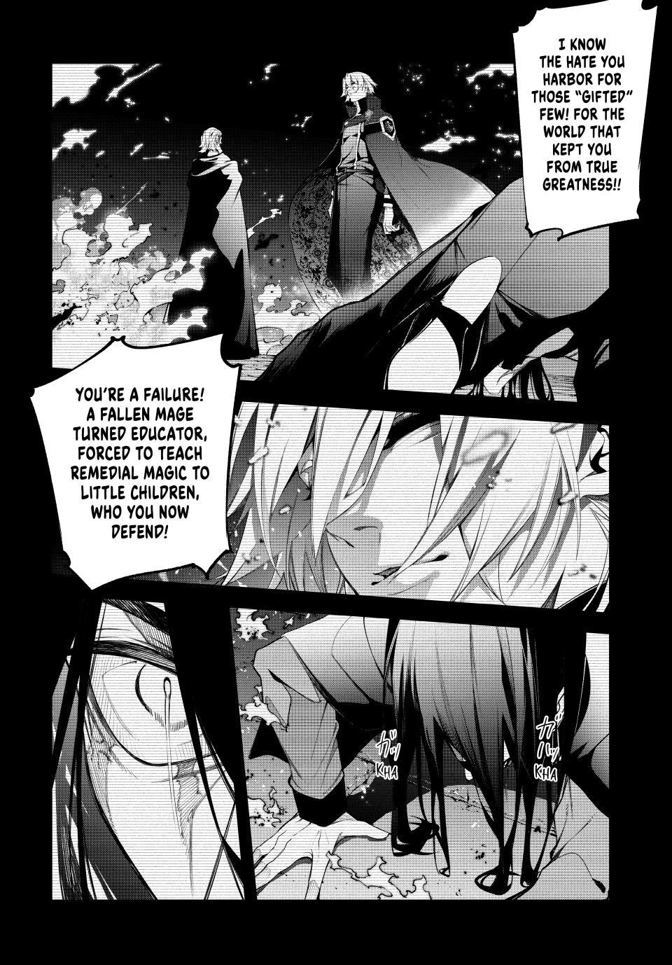 Read Wistoria  Wand and Sword Manga Online