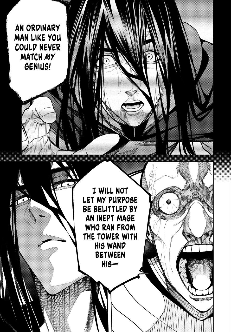 Read Wistoria  Wand and Sword Manga Online
