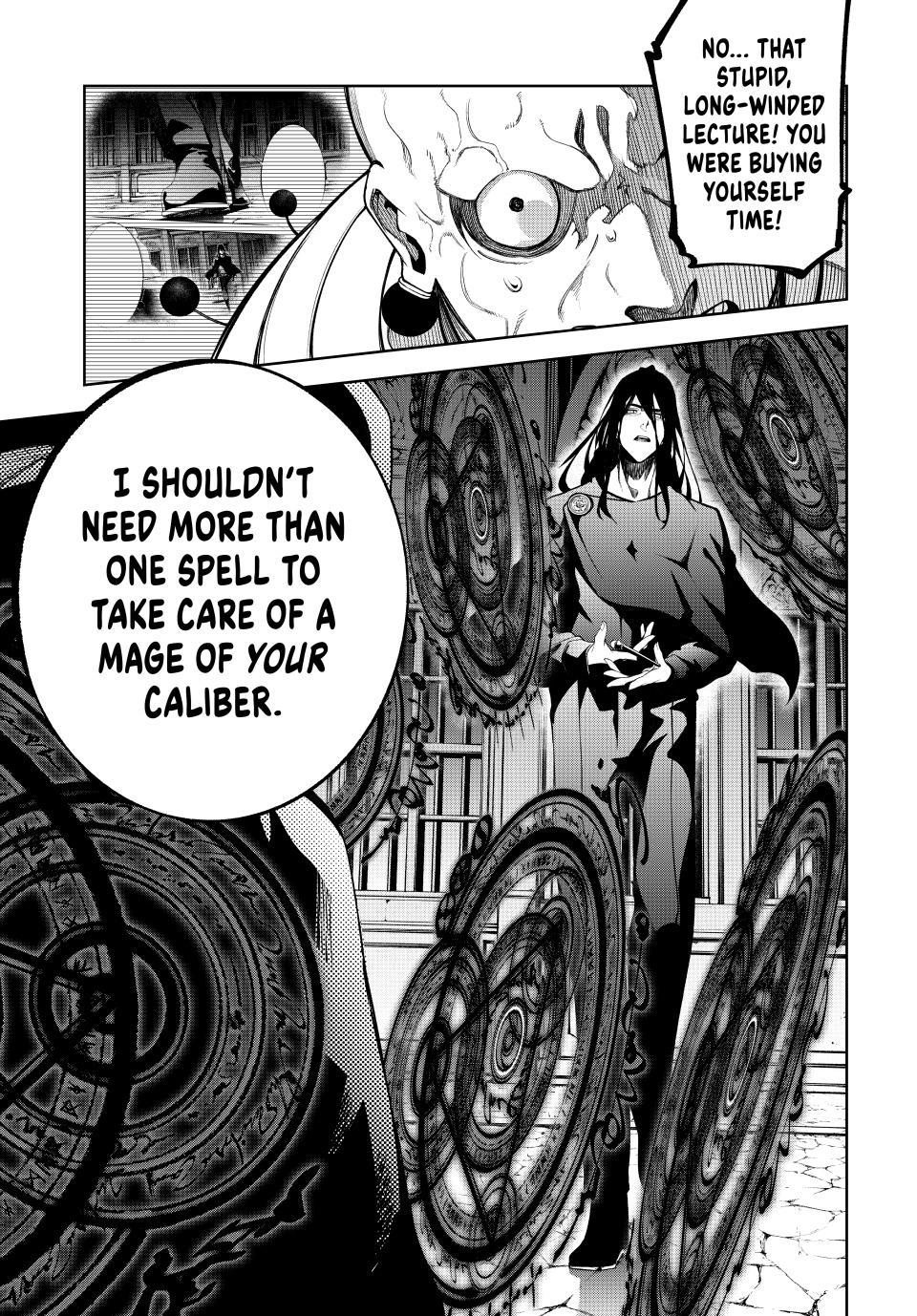 Read Wistoria  Wand and Sword Manga Online