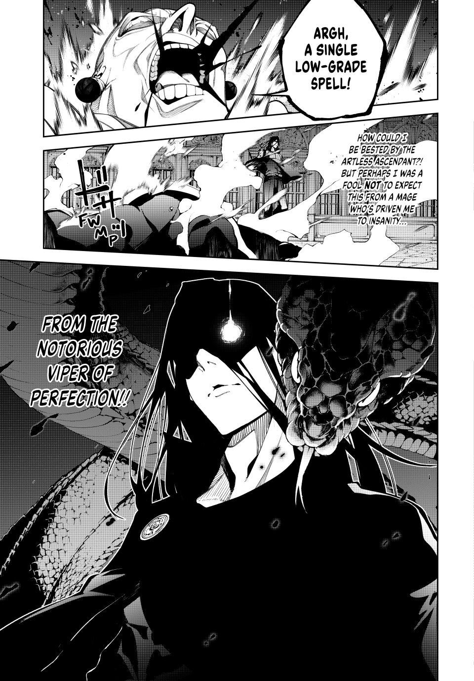 Read Wistoria  Wand and Sword Manga Online