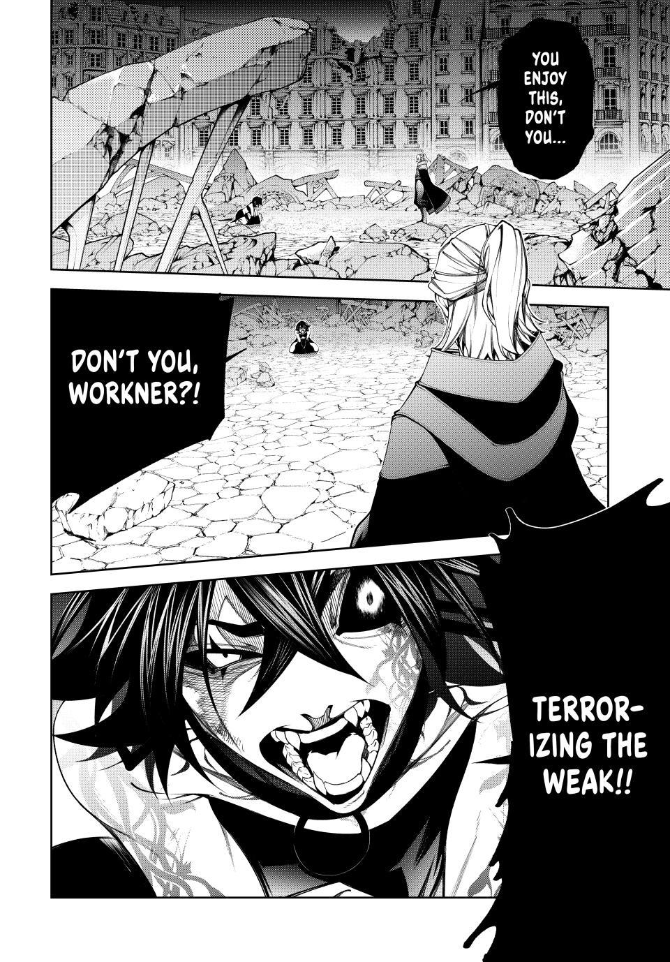 Read Wistoria  Wand and Sword Manga Online