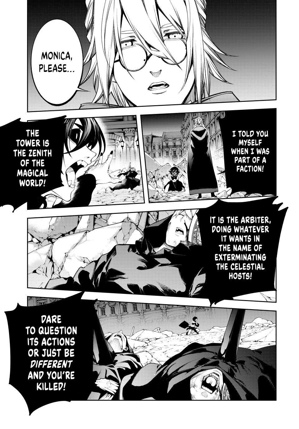 Read Wistoria  Wand and Sword Manga Online