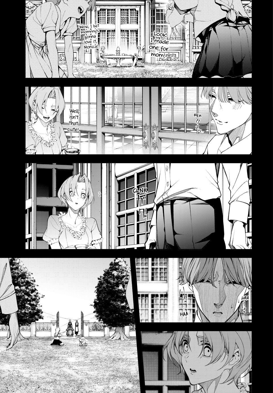 Read Wistoria  Wand and Sword Manga Online