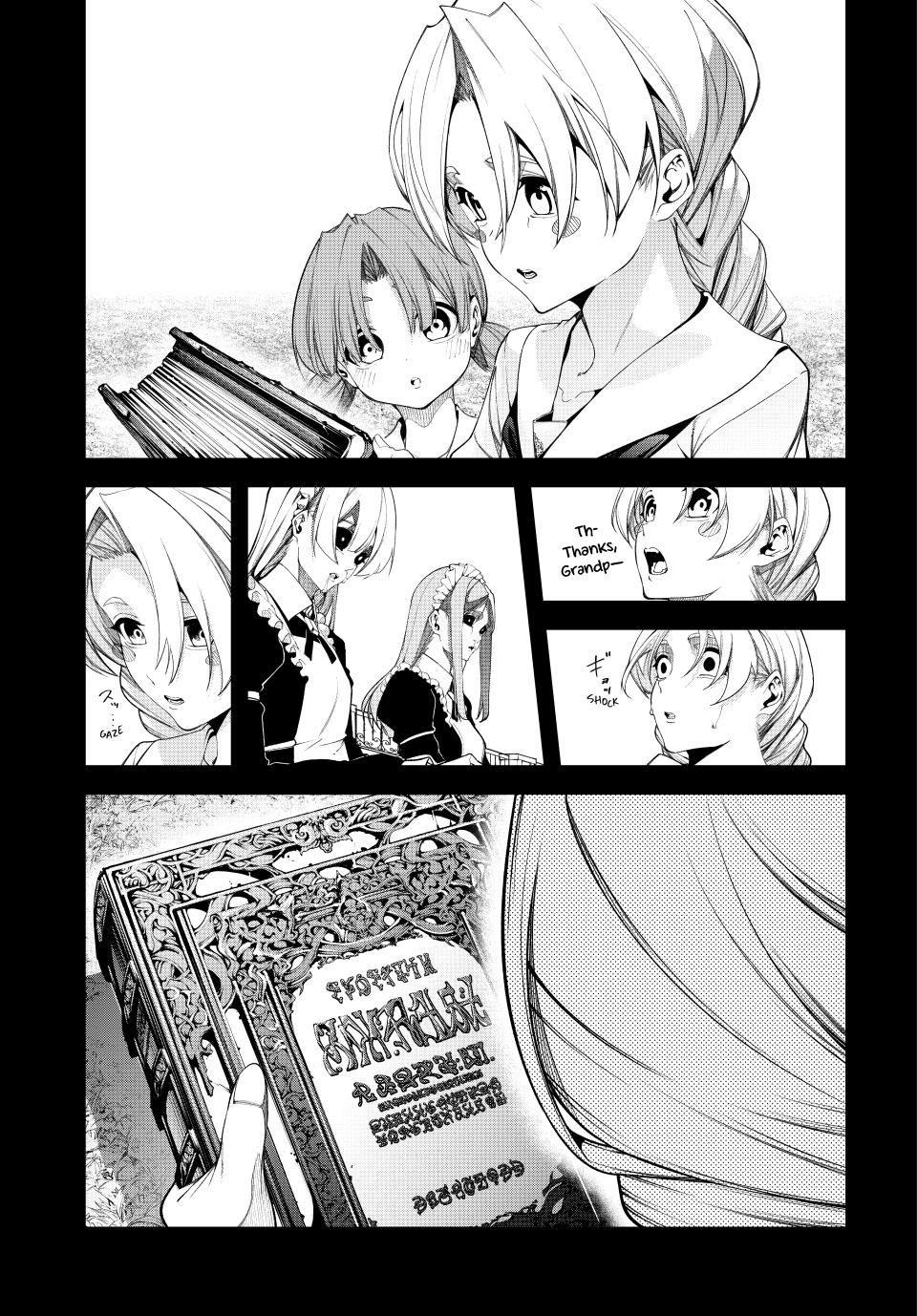 Read Wistoria  Wand and Sword Manga Online