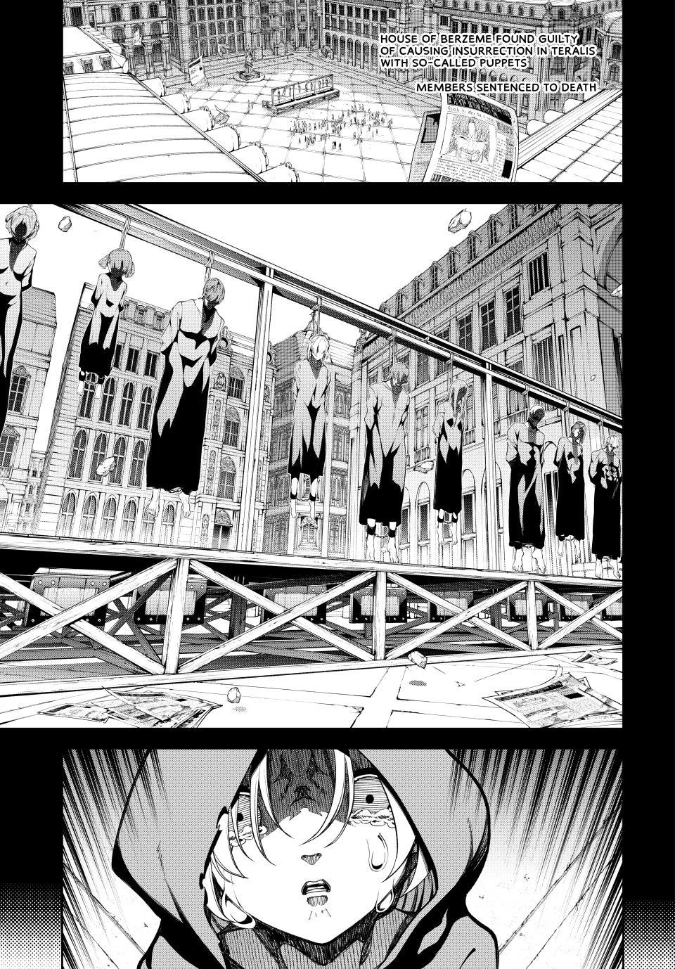 Read Wistoria  Wand and Sword Manga Online