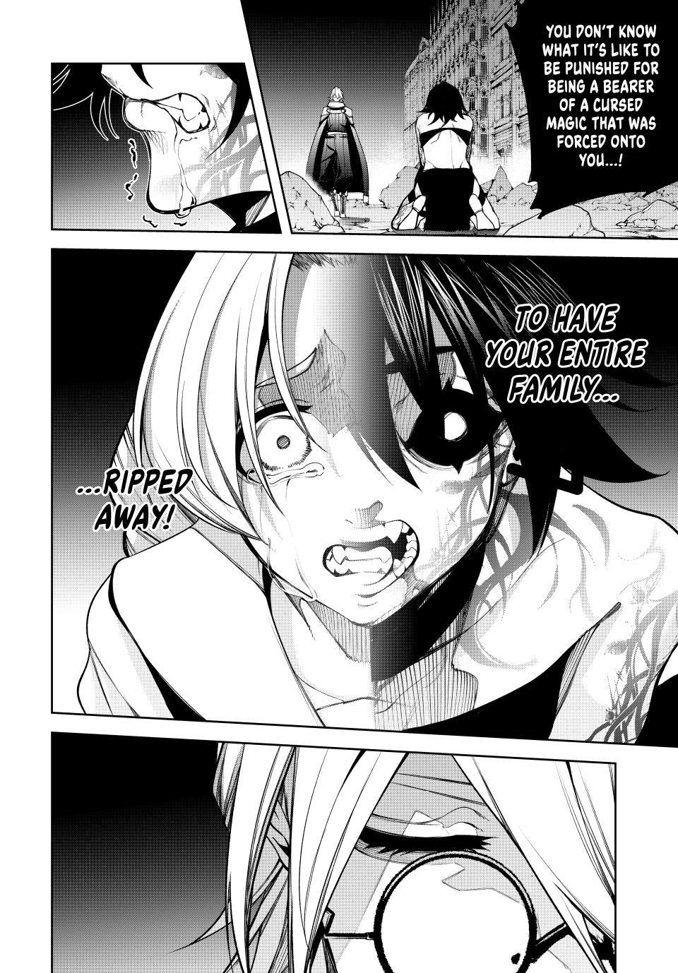 Read Wistoria  Wand and Sword Manga Online