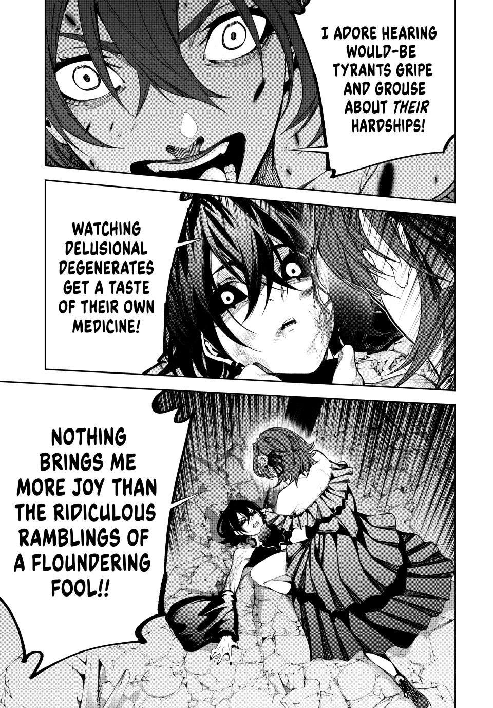 Read Wistoria  Wand and Sword Manga Online