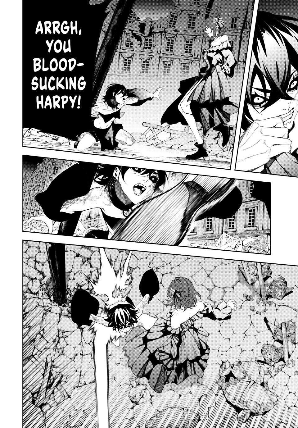 Read Wistoria  Wand and Sword Manga Online