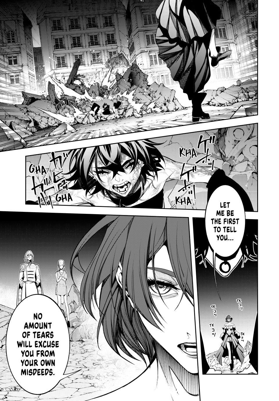 Read Wistoria  Wand and Sword Manga Online