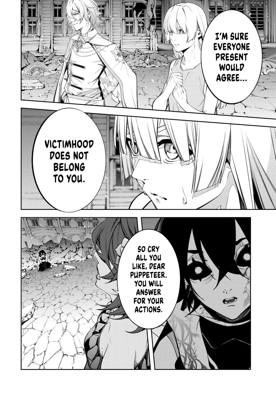 Read Wistoria  Wand and Sword Manga Online