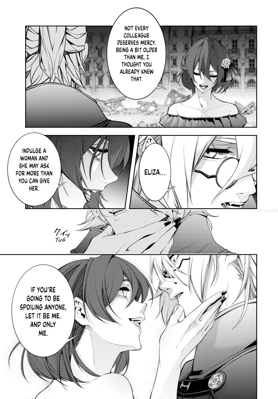 Read Wistoria  Wand and Sword Manga Online