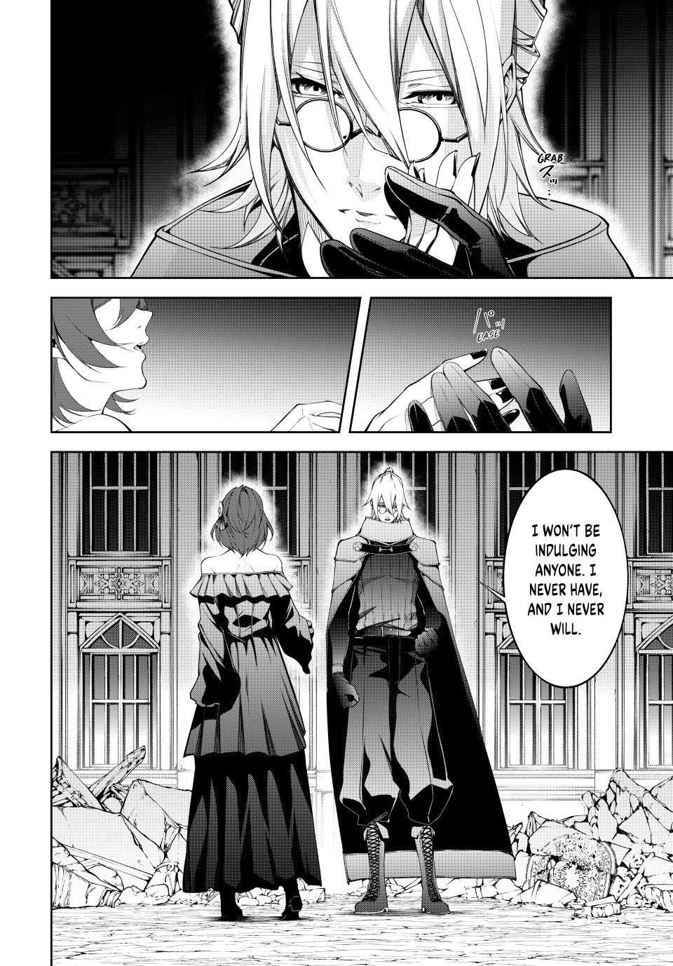 Read Wistoria  Wand and Sword Manga Online