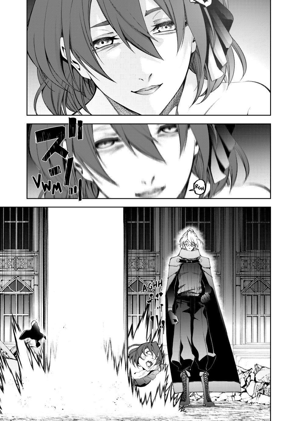 Read Wistoria  Wand and Sword Manga Online