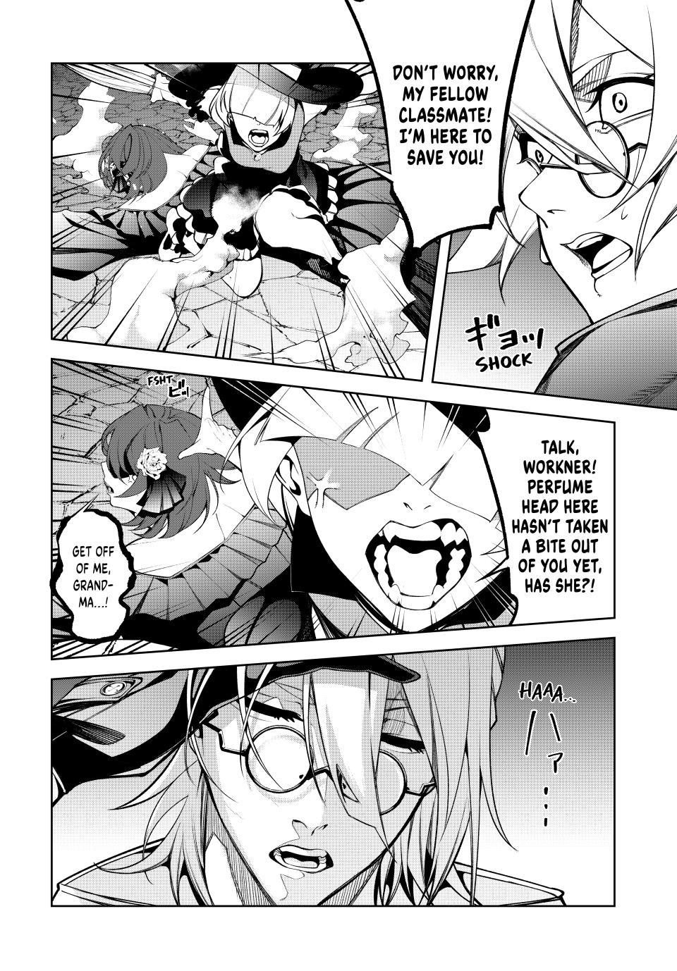 Read Wistoria  Wand and Sword Manga Online