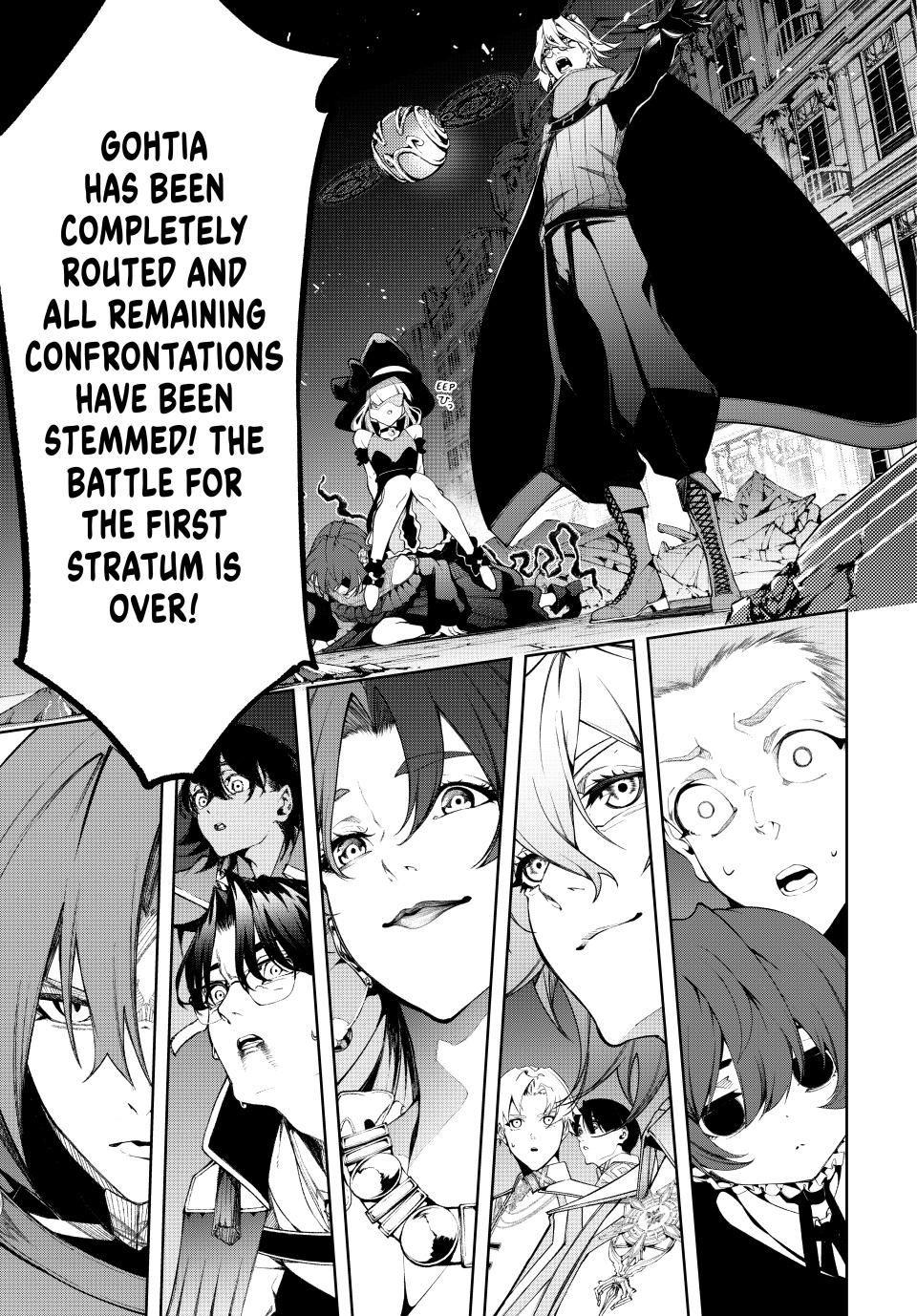 Read Wistoria  Wand and Sword Manga Online