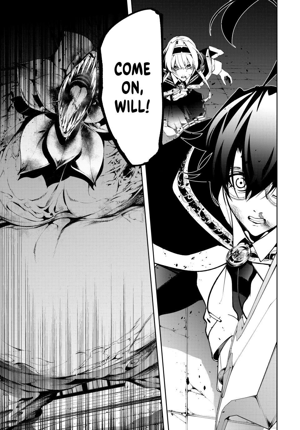 Read Wistoria  Wand and Sword Manga Online