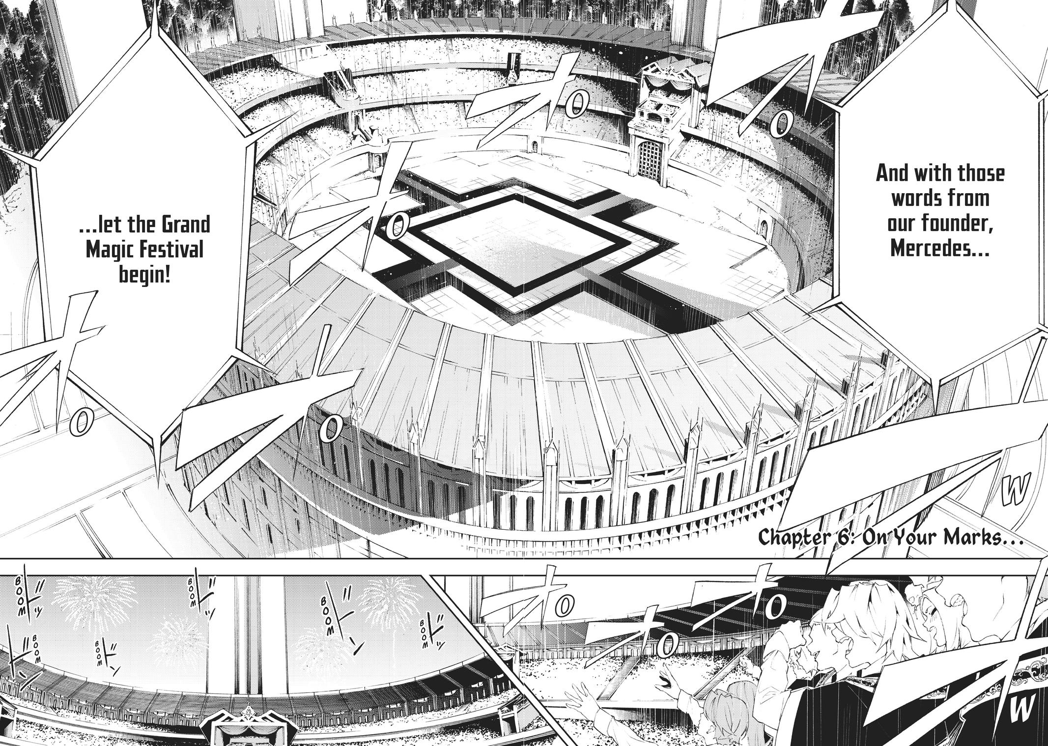 Read Wistoria  Wand and Sword Manga Online