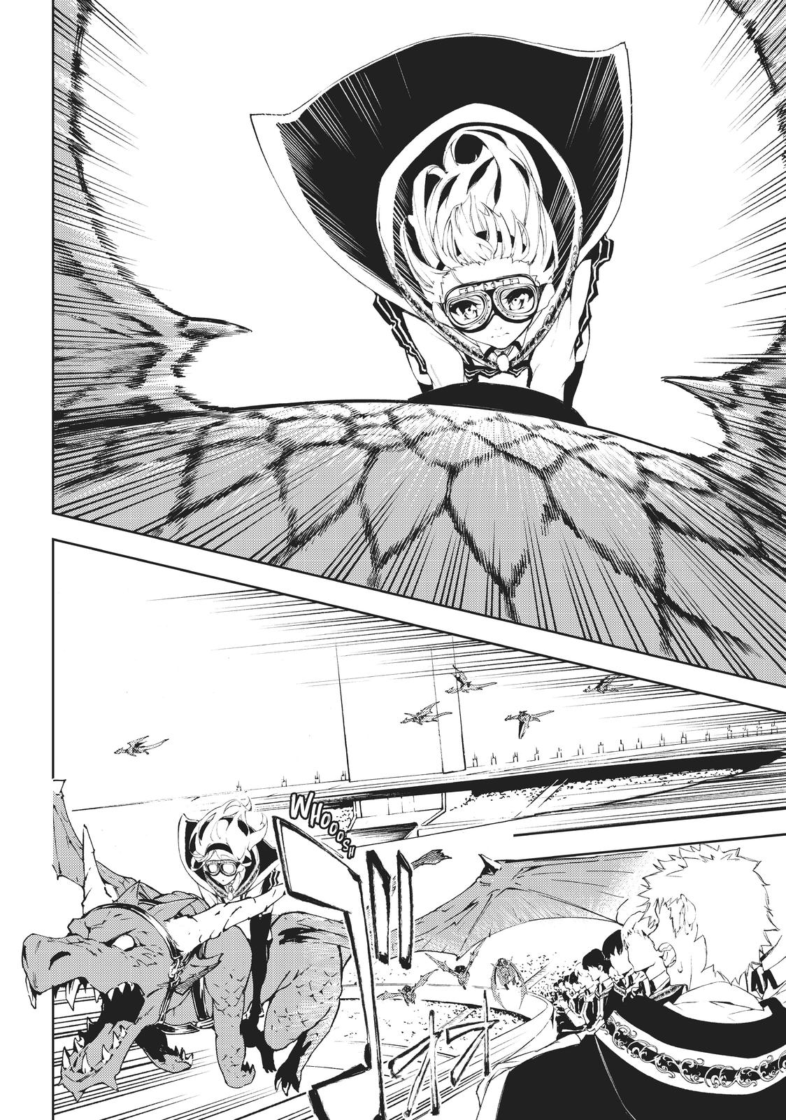 Read Wistoria  Wand and Sword Manga Online