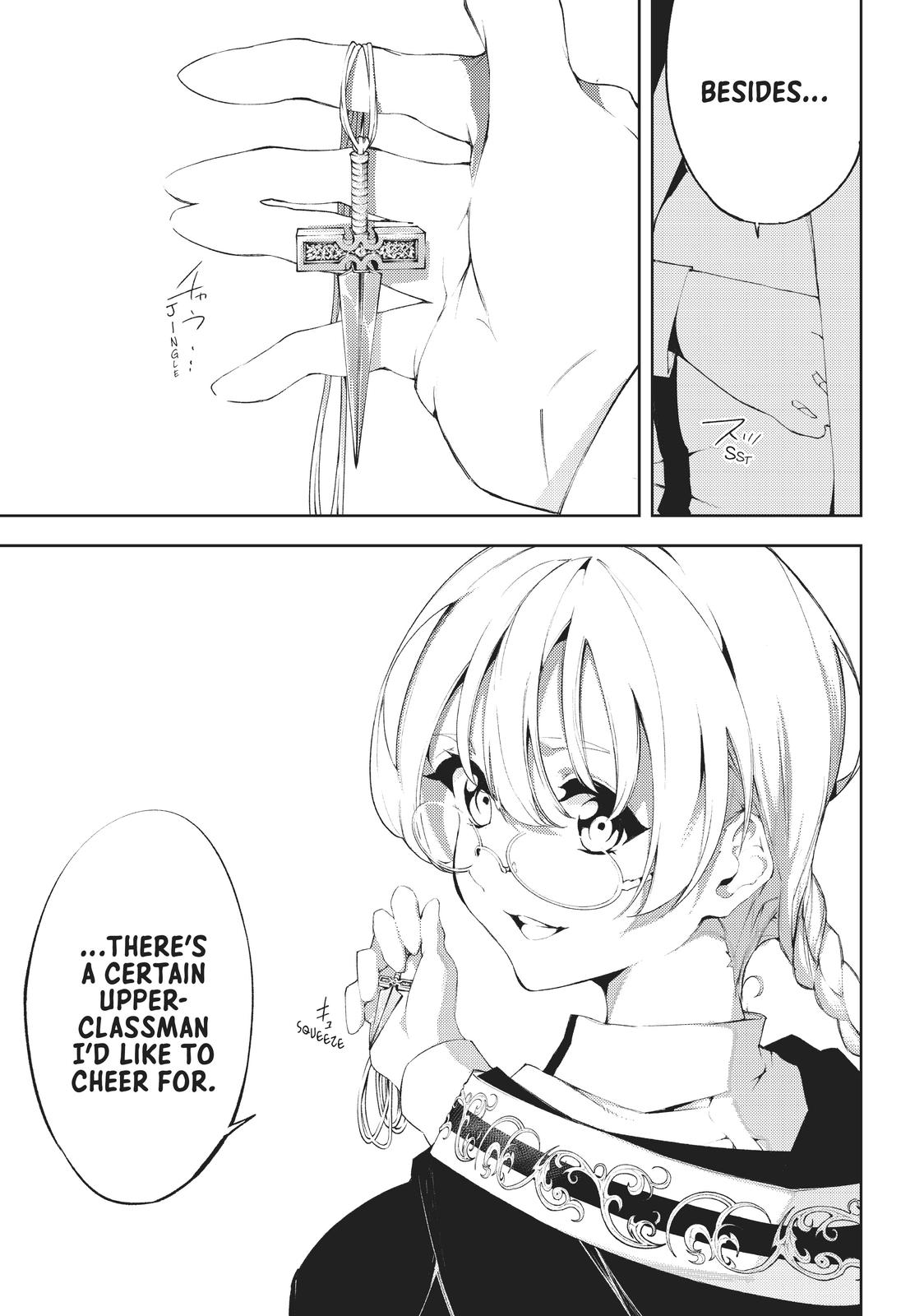 Read Wistoria  Wand and Sword Manga Online