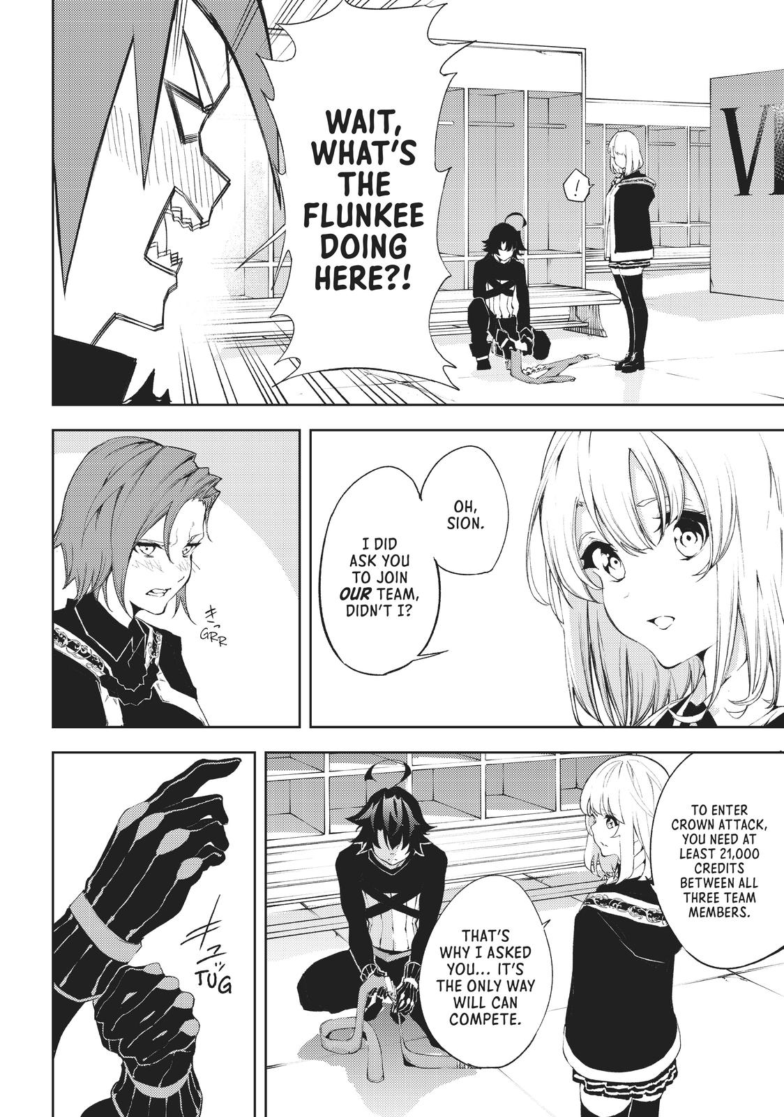 Read Wistoria  Wand and Sword Manga Online