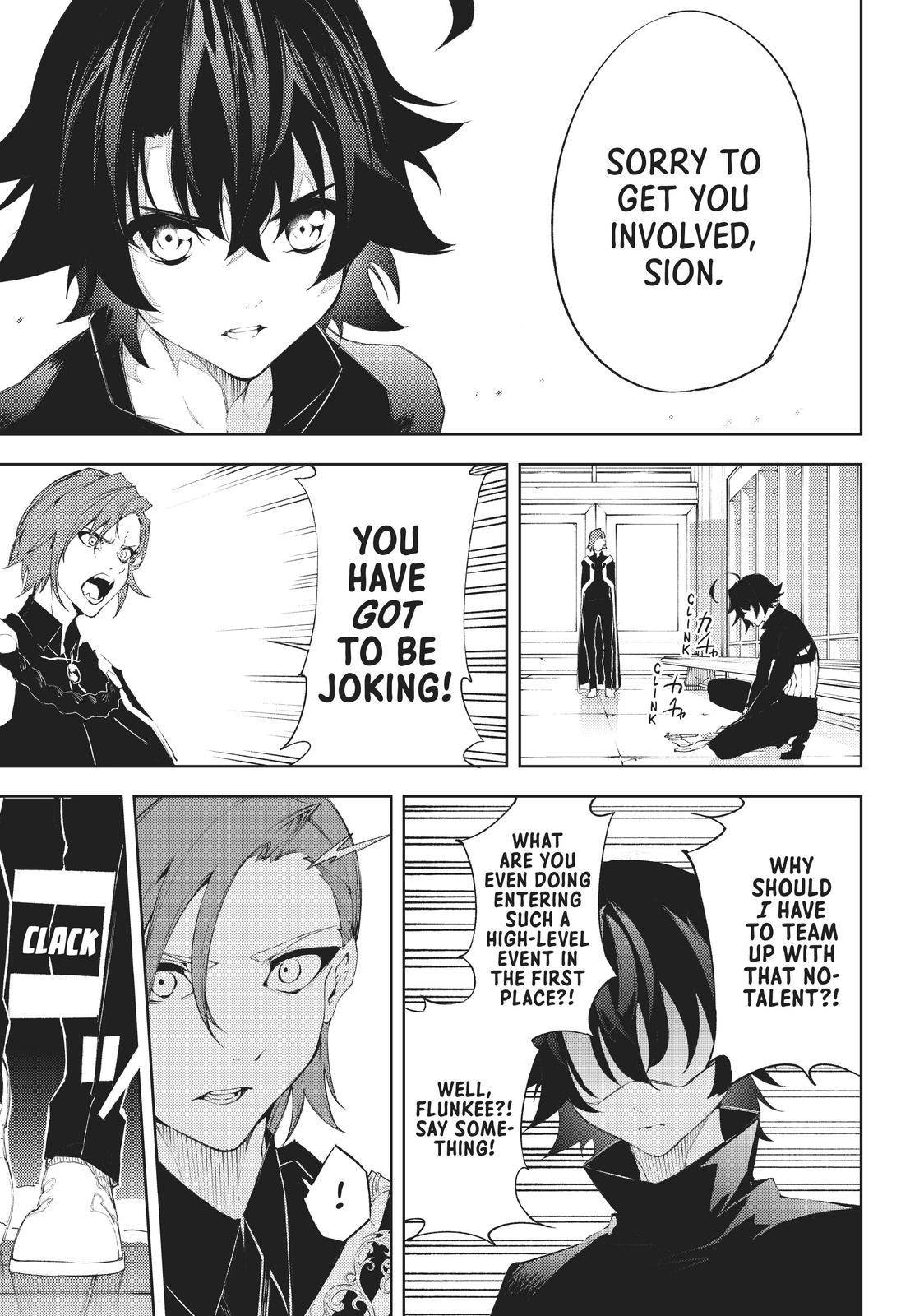 Read Wistoria  Wand and Sword Manga Online
