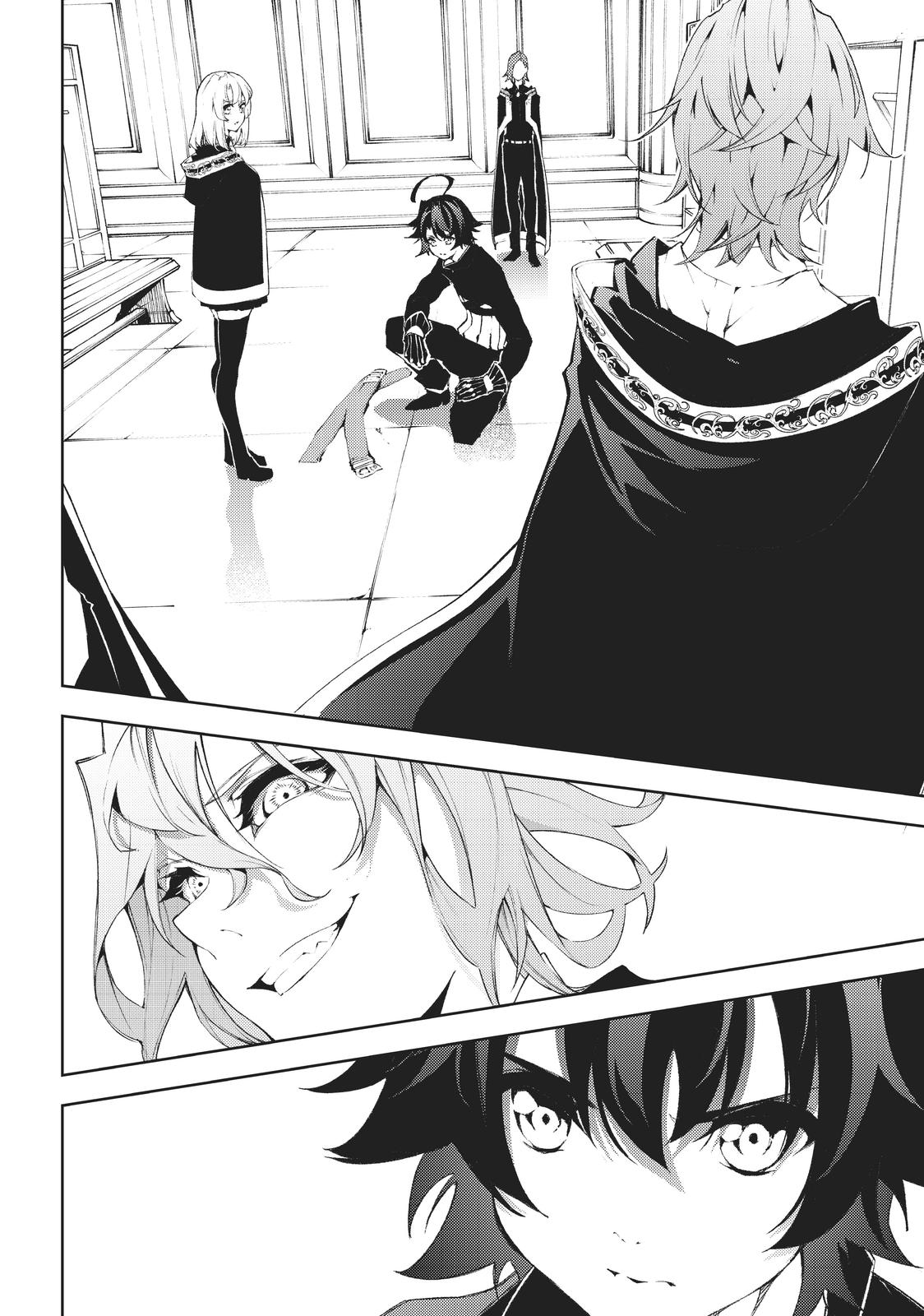 Read Wistoria  Wand and Sword Manga Online