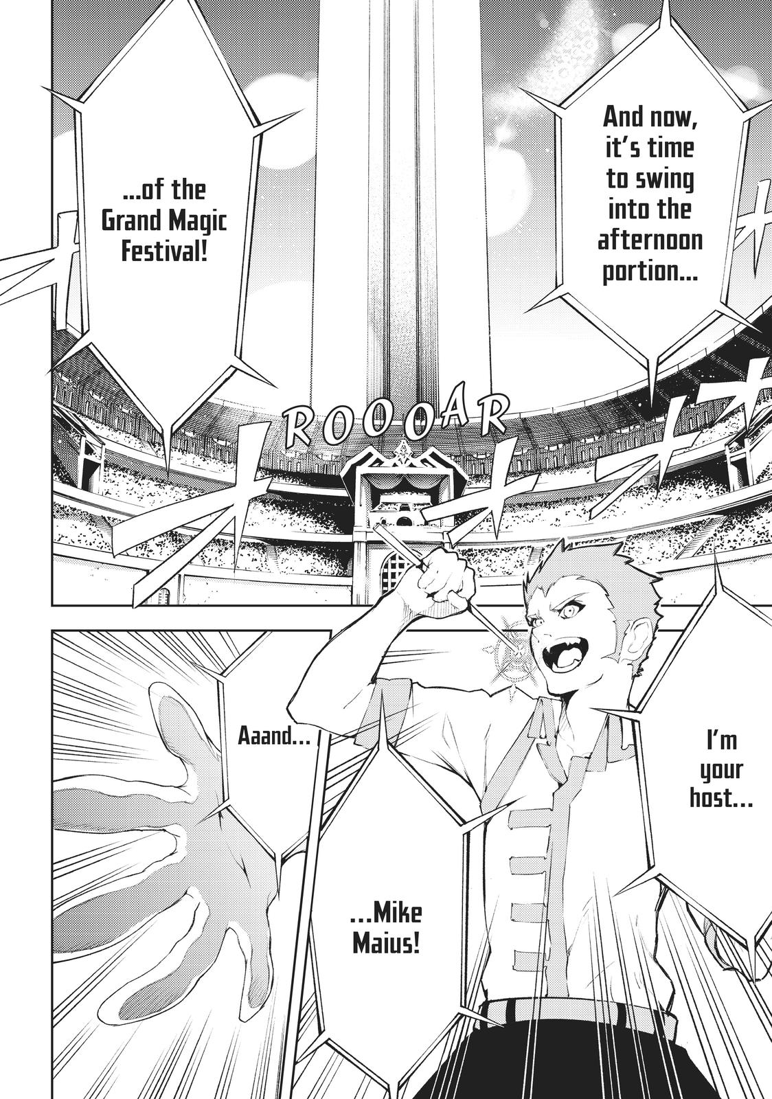 Read Wistoria  Wand and Sword Manga Online