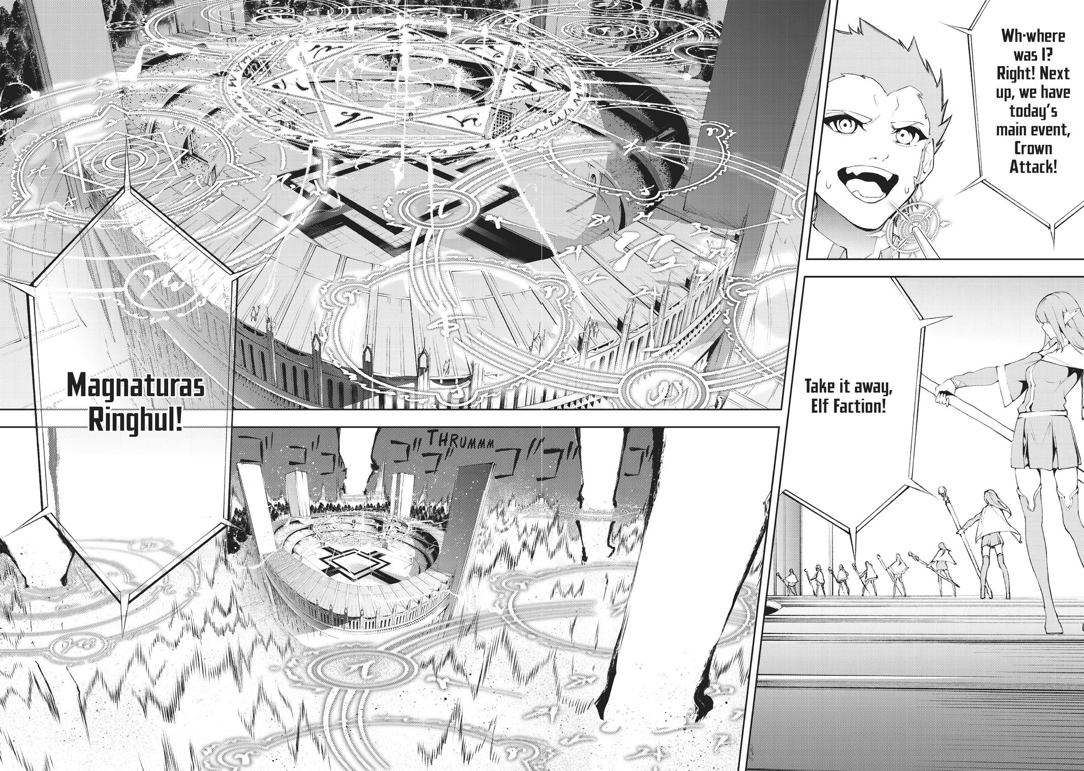 Read Wistoria  Wand and Sword Manga Online