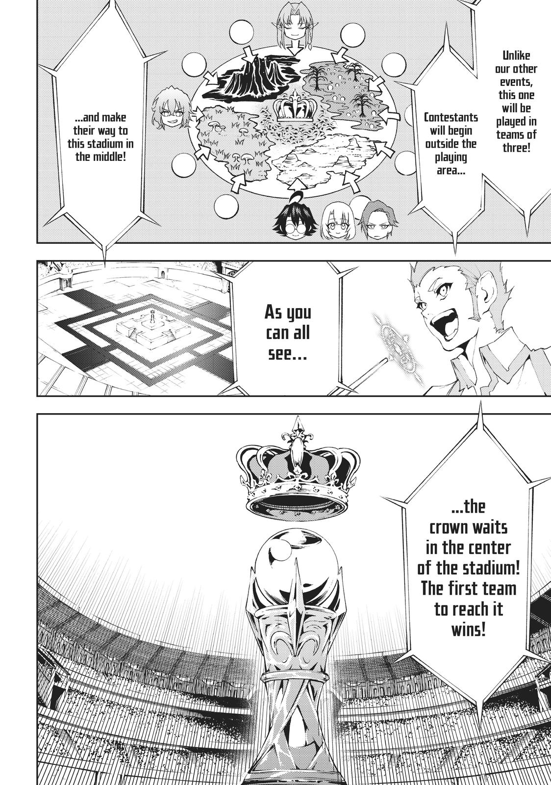 Read Wistoria  Wand and Sword Manga Online