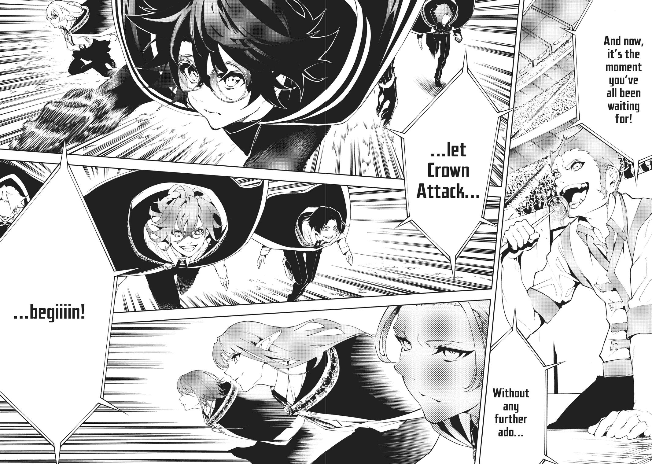 Read Wistoria  Wand and Sword Manga Online