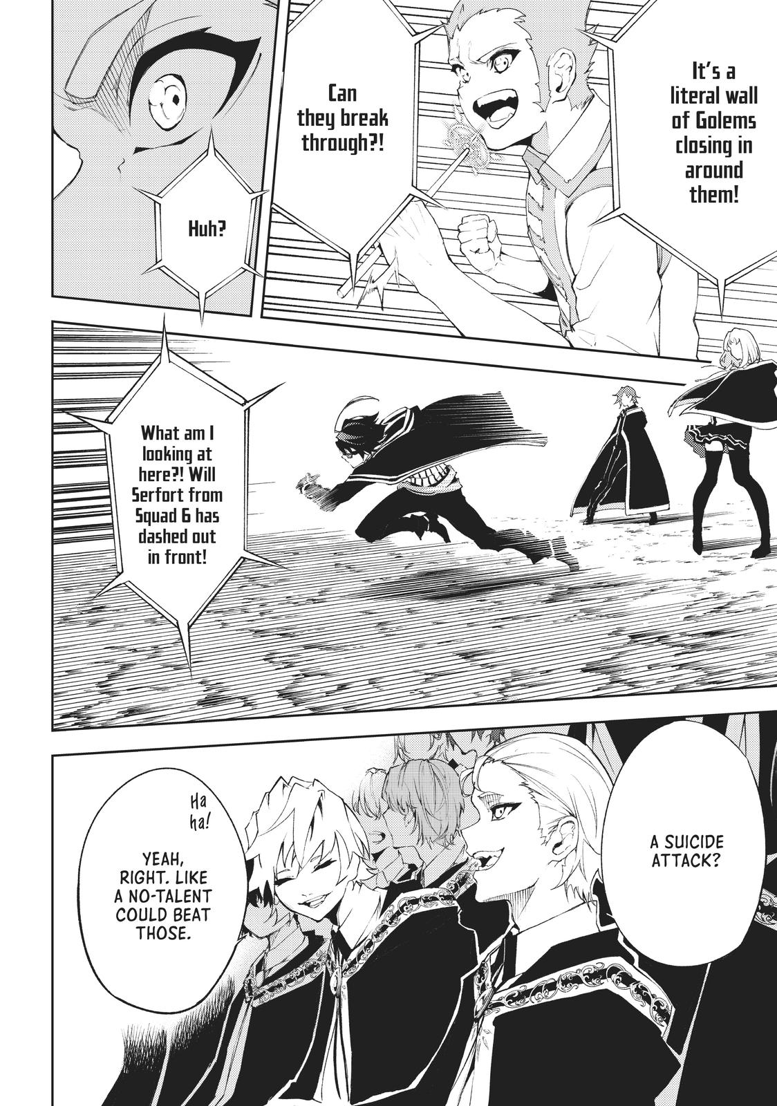 Read Wistoria  Wand and Sword Manga Online