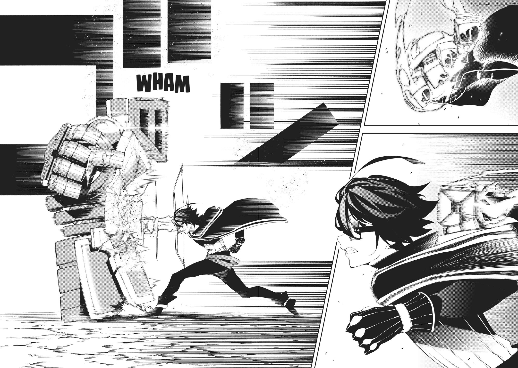 Read Wistoria  Wand and Sword Manga Online