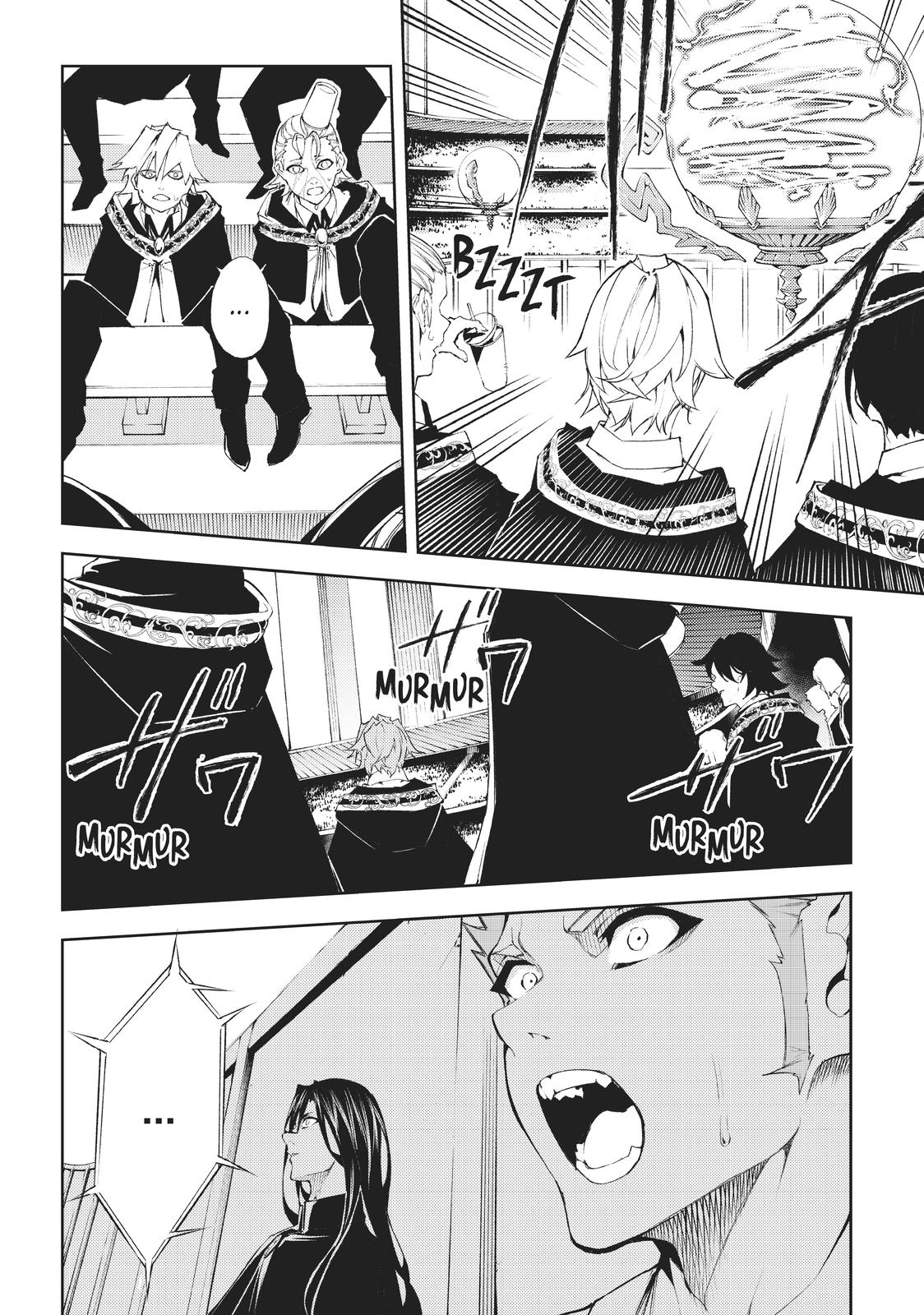Read Wistoria  Wand and Sword Manga Online