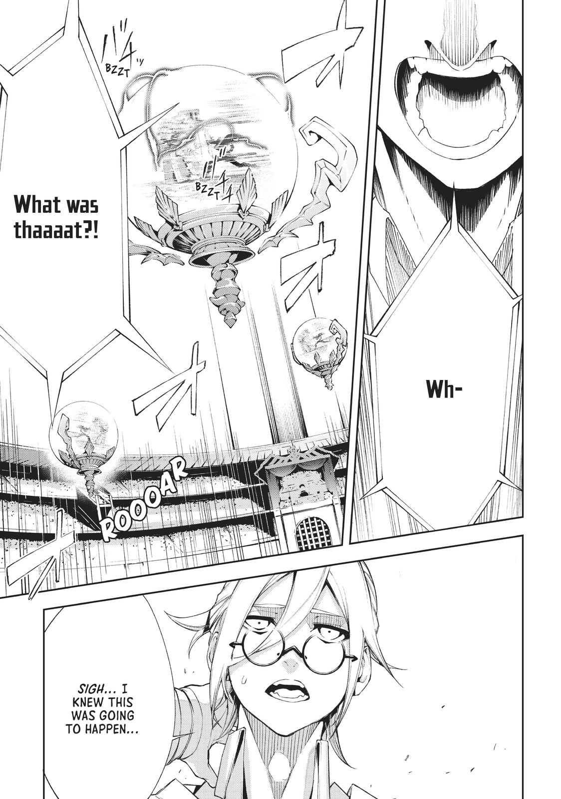 Read Wistoria  Wand and Sword Manga Online